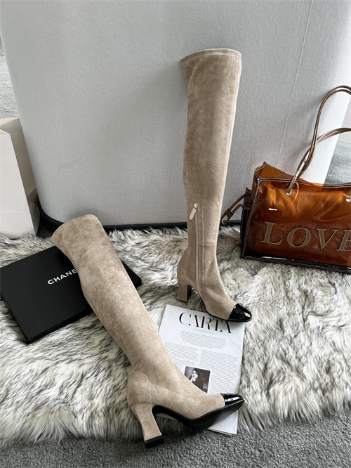 Chanel Boots(AAA)-113