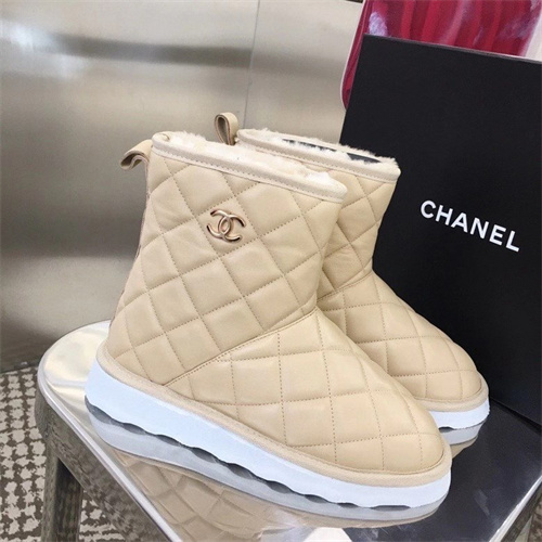 Chanel Boots(AAA)-120