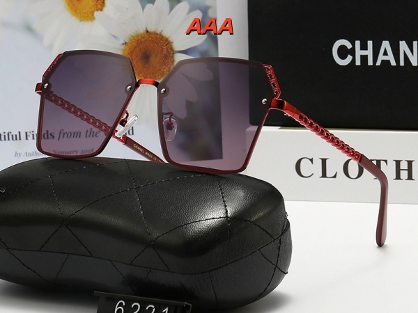 Chanel-Sunglass(AAA)-1276