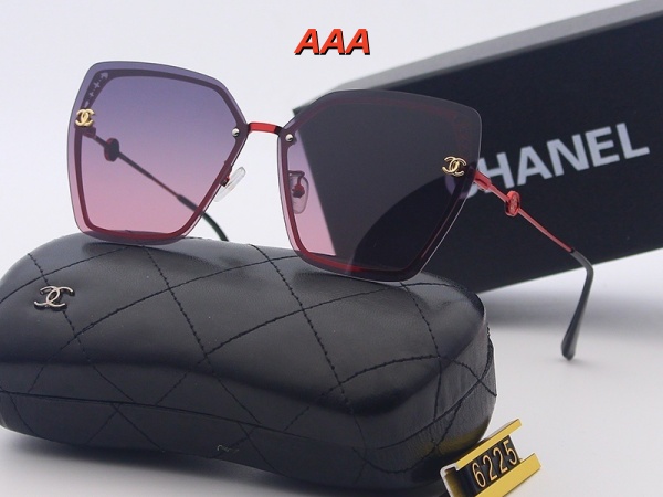Chanel-Sunglass(AAA)-1283