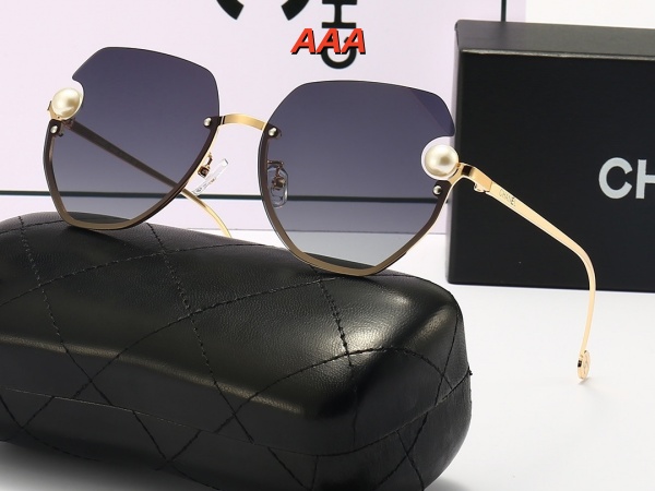Chanel-Sunglass(AAA)-1297