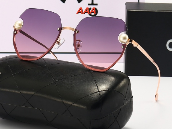 Chanel-Sunglass(AAA)-1299