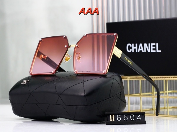 Chanel-Sunglass(AAA)-1306