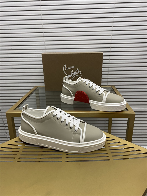 Christian Louboutin(Low)Shoes-463