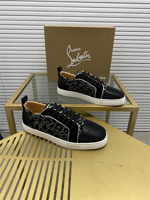 Christian Louboutin(Low)Shoes-475