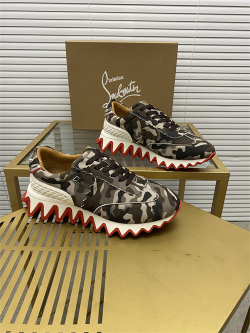 Christian Louboutin(Low)Shoes-491