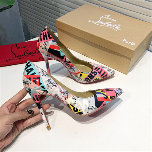 Christian Louboutin(lady)shoes-128