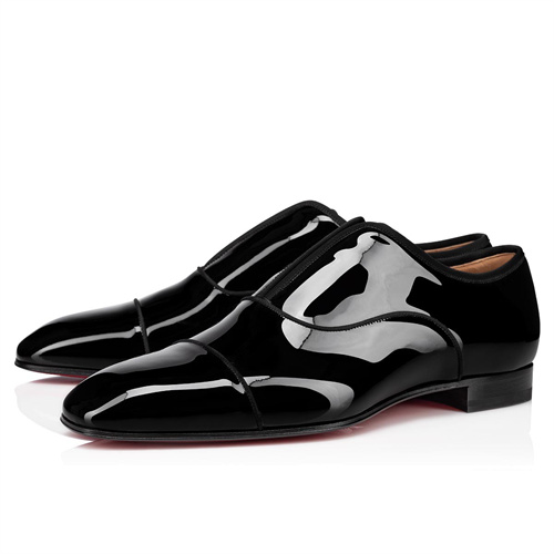 Christian Louboutin Leather shoes-028