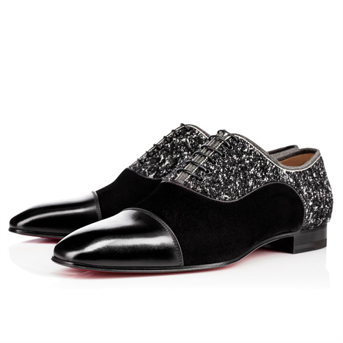 Christian Louboutin Leather shoes-031