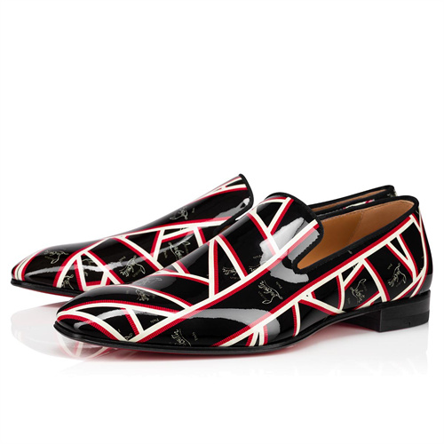 Christian Louboutin Leather shoes-037