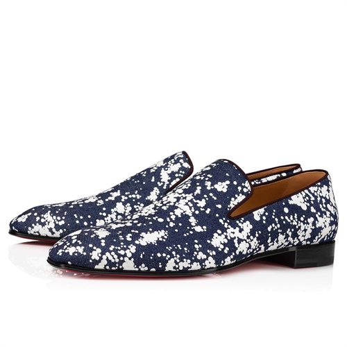 Christian Louboutin Leather shoes-039