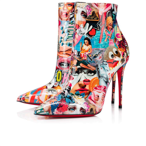 Christian Louboutin Boot-009