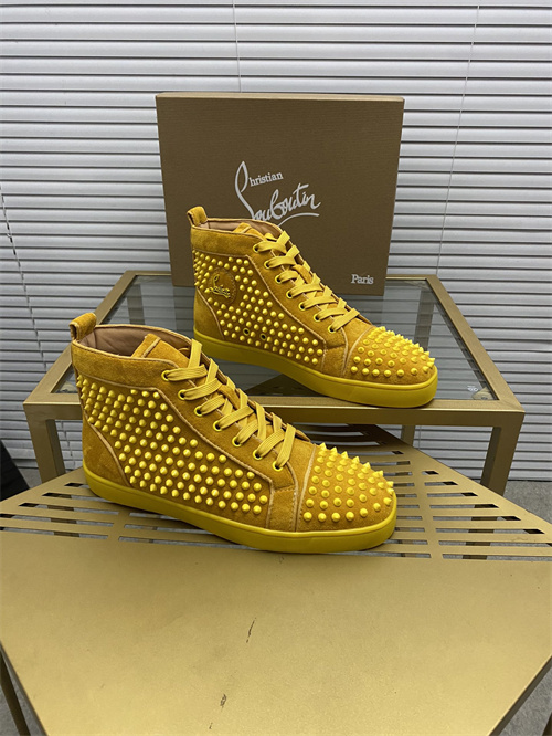 Christian Louboutin(High)Shoes-263