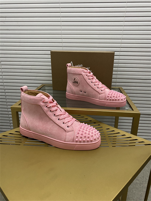 Christian Louboutin(High)Shoes-277