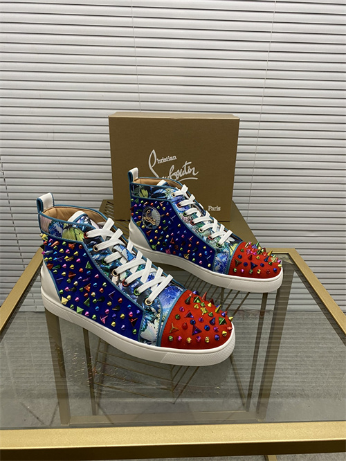 Christian Louboutin(High)Shoes-285