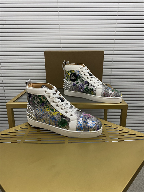 Christian Louboutin(High)Shoes-290