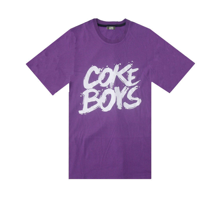 COKE BOYS T-Shitrs-008