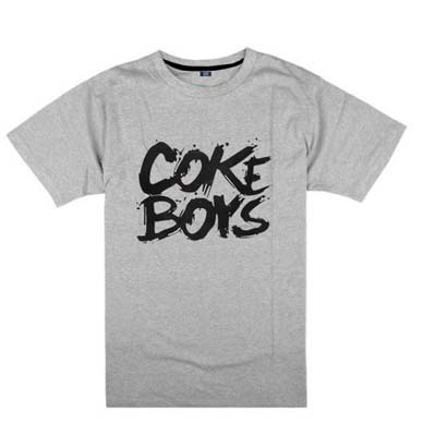 COKE BOYS T-Shitrs-012
