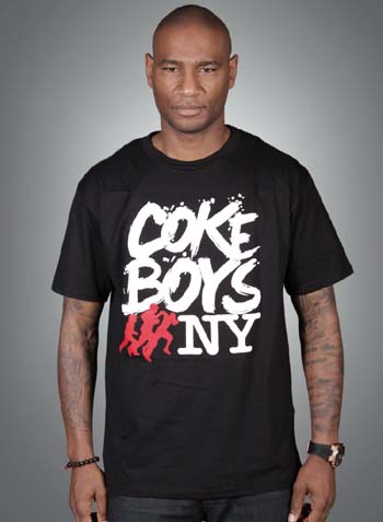 COKE BOYS T-Shitrs-003