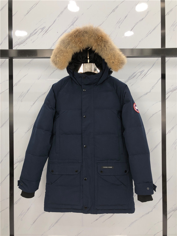 Canada Goose Down Jacket-M-056