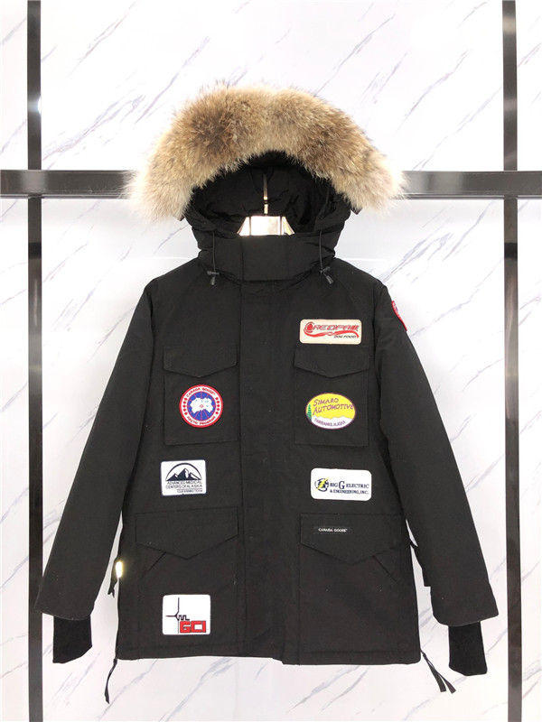 Canada Goose Down Jacket-M-066