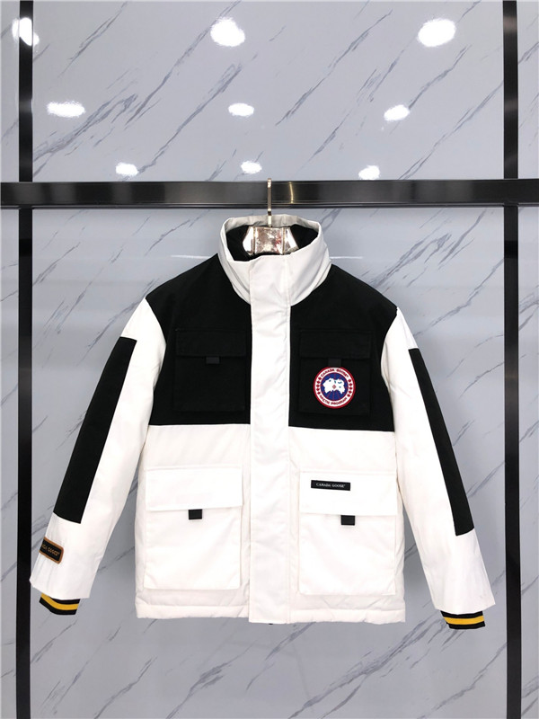Canada Goose Down Jacket-M-071