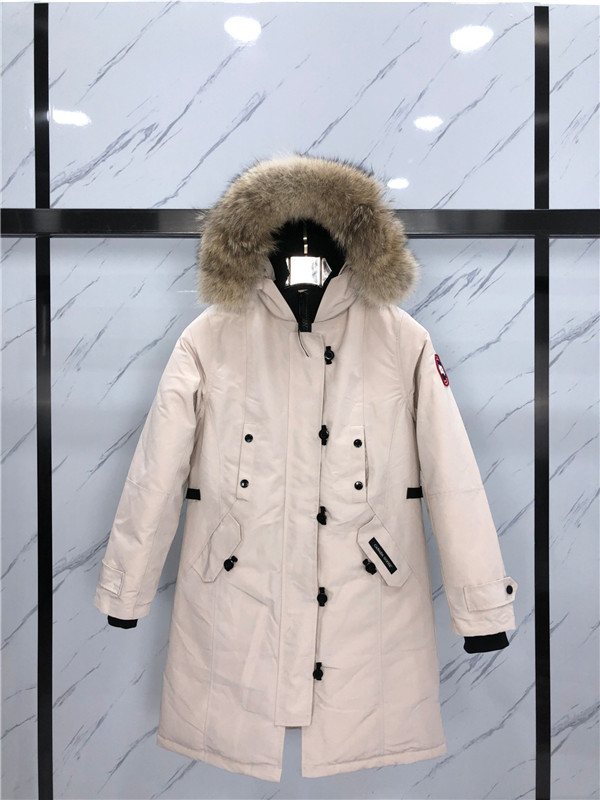 Canada Goose Down Jacket-W-028