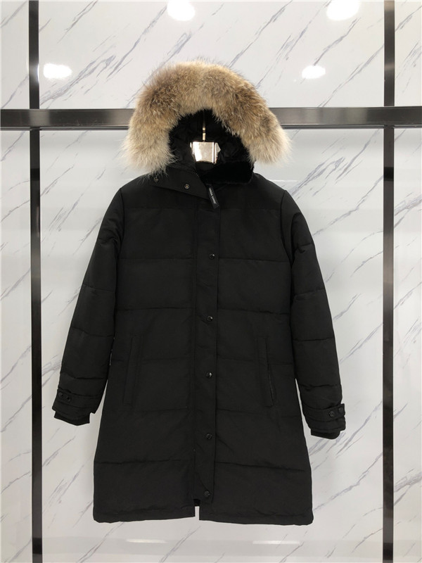 Canada Goose Down Jacket-W-032
