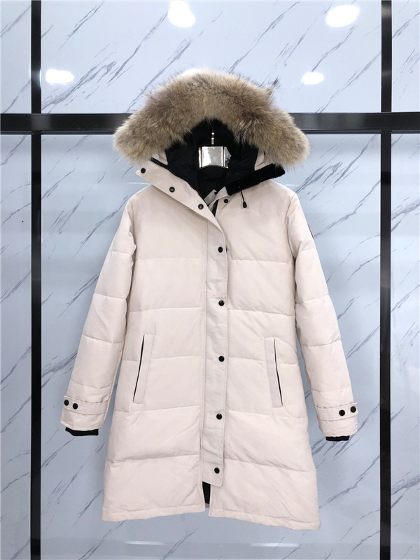 Canada Goose Down Jacket-W-035