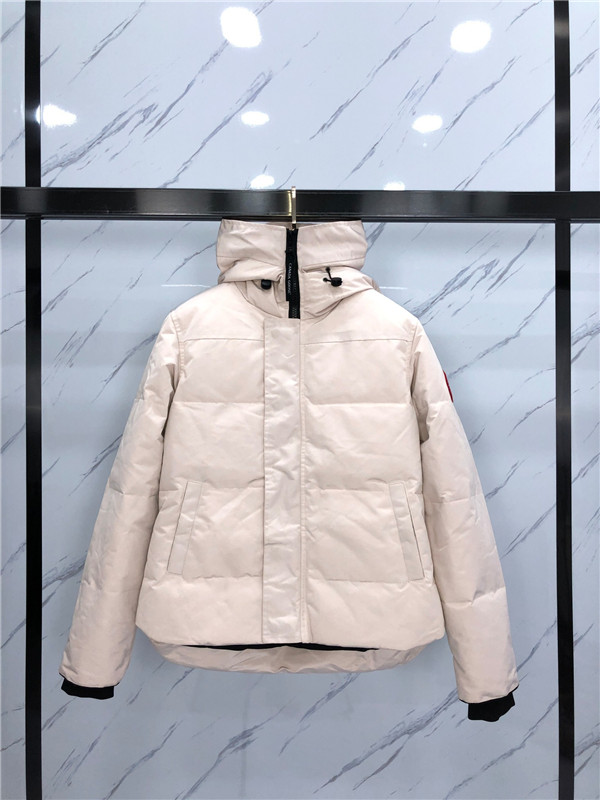 Canada Goose Down Jacket-W-041