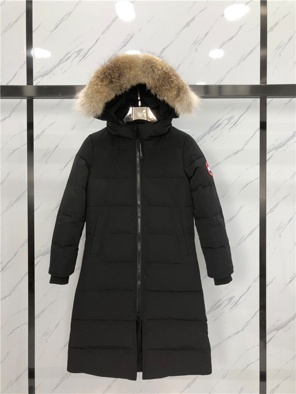 Canada Goose Down Jacket-W-043