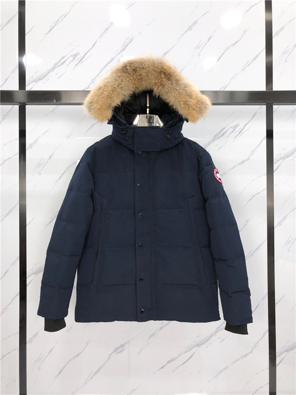 Canada Goose Down Jacket-W-049
