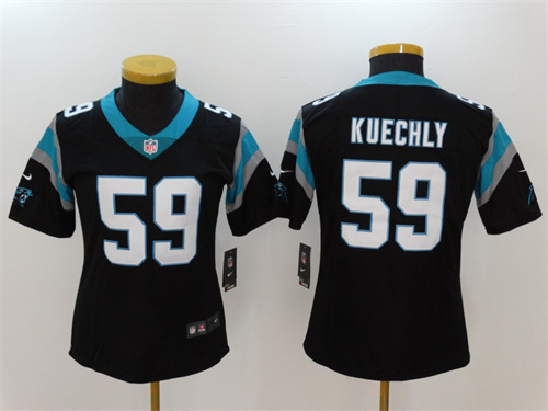 Carolina Panthers women Jerseys-0006
