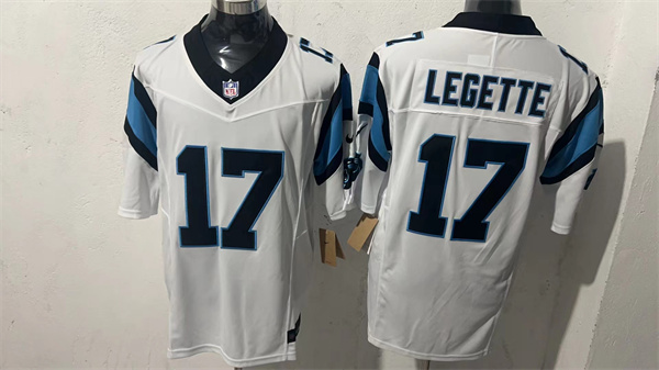 Carolina Panthers Limited Jerseys-0358