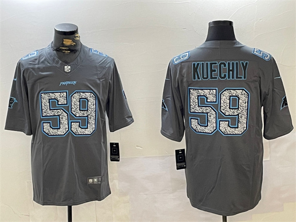 Carolina Panthers Limited Jerseys-0364