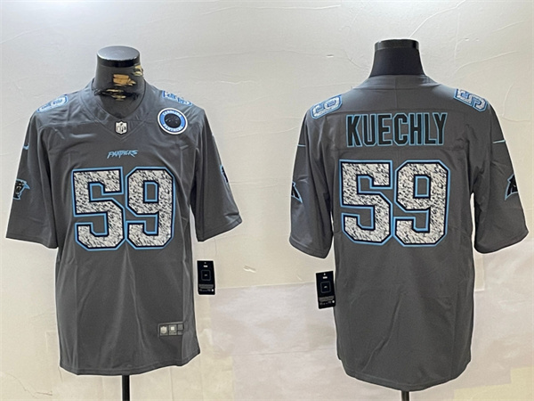 Carolina Panthers Limited Jerseys-0365