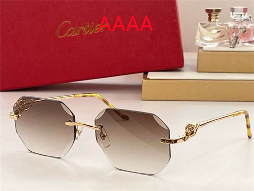 Cartier Sunglass(AAAA)-1056