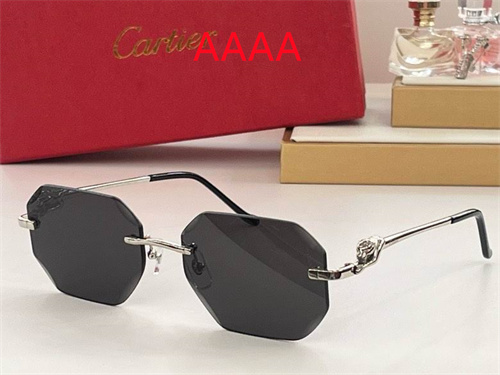 Cartier Sunglass(AAAA)-1059