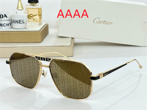 Cartier Sunglass(AAAA)-1072