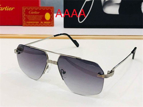 Cartier Sunglass(AAAA)-1075