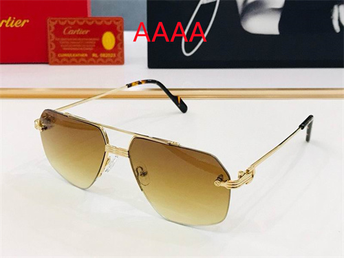 Cartier Sunglass(AAAA)-1076