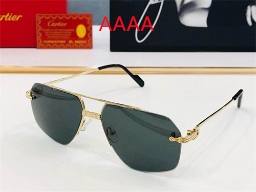 Cartier Sunglass(AAAA)-1078