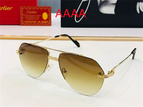 Cartier Sunglass(AAAA)-1083
