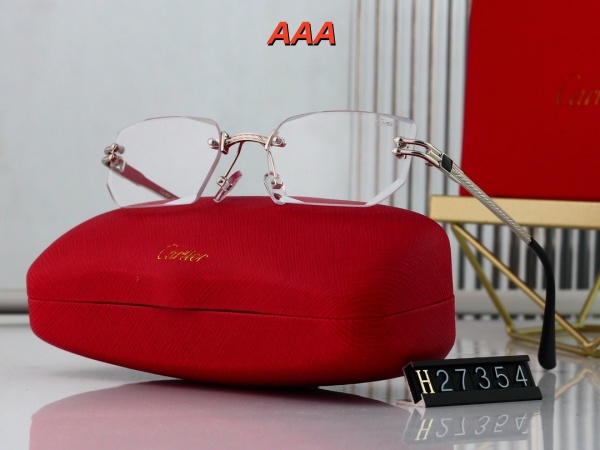 Cartier-Sunglass(AAA)-2126