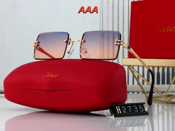 Cartier-Sunglass(AAA)-2144