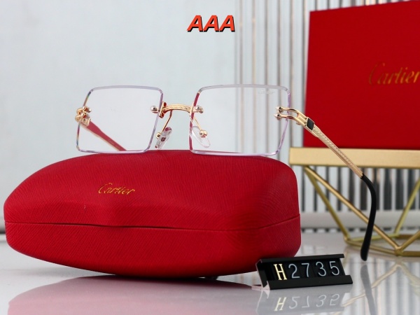 Cartier-Sunglass(AAA)-2146