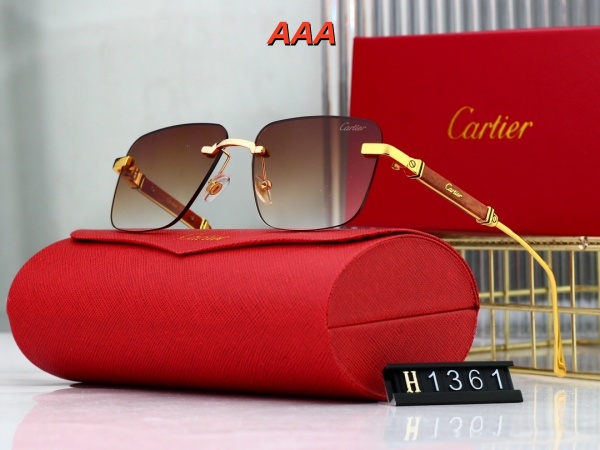 Cartier-Sunglass(AAA)-2161