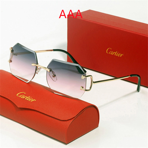 Cartier-Sunglass(AAA+)-0306