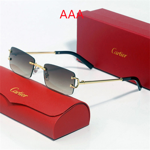 Cartier-Sunglass(AAA+)-0312