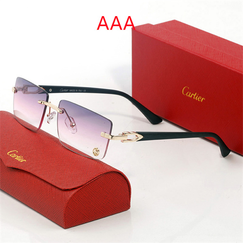 Cartier-Sunglass(AAA+)-0321